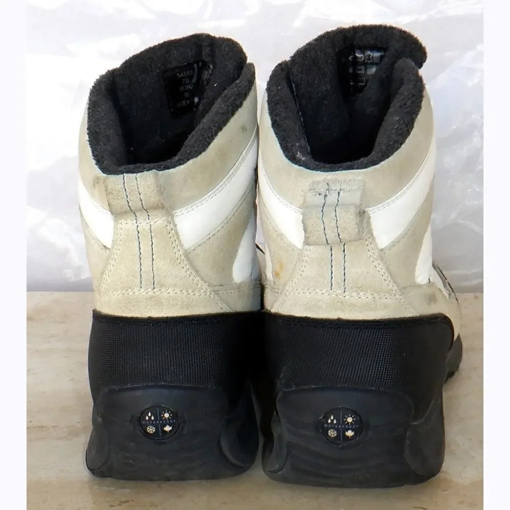 Lands End waterproof eye-catching boots